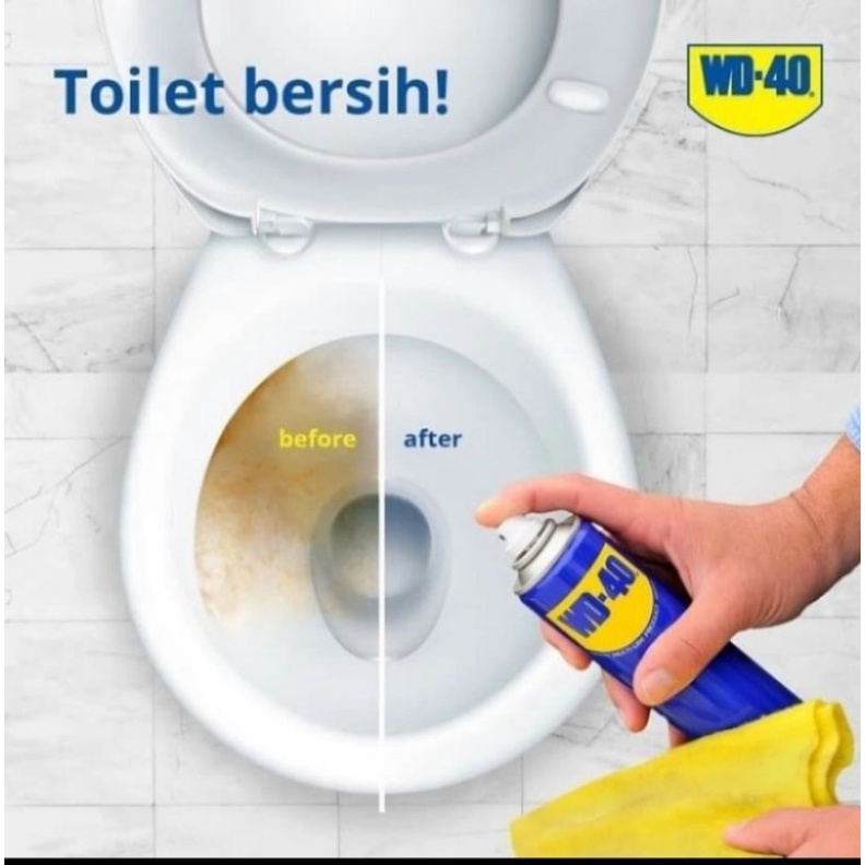 WD40/191mili pembersih karat multifungsi/pelumas anti karat 191mm