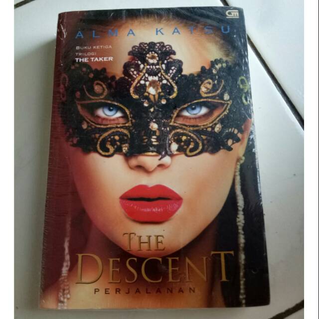 The Descent - Alma Katsu