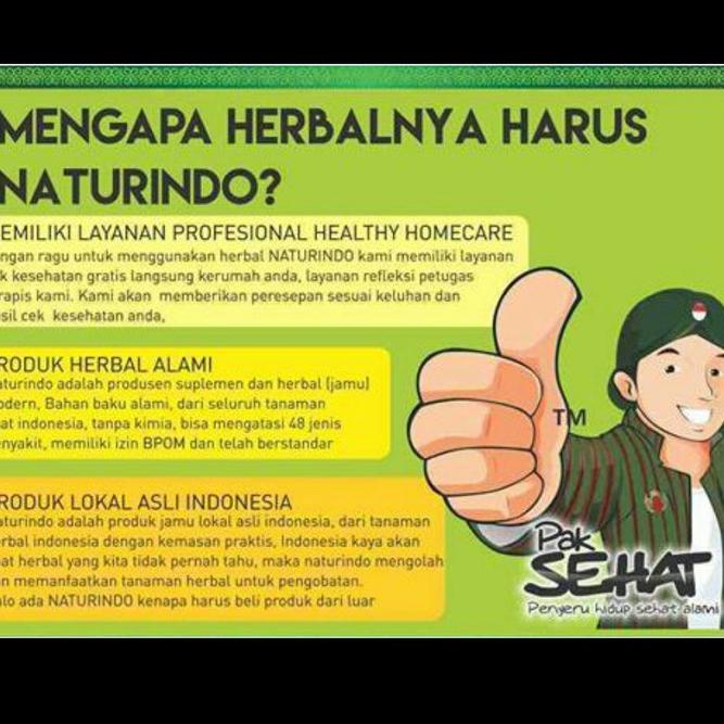 

[PRODUK YNTBA] Suplemen Nutrisi Tulang Cabone Naturindo JIR