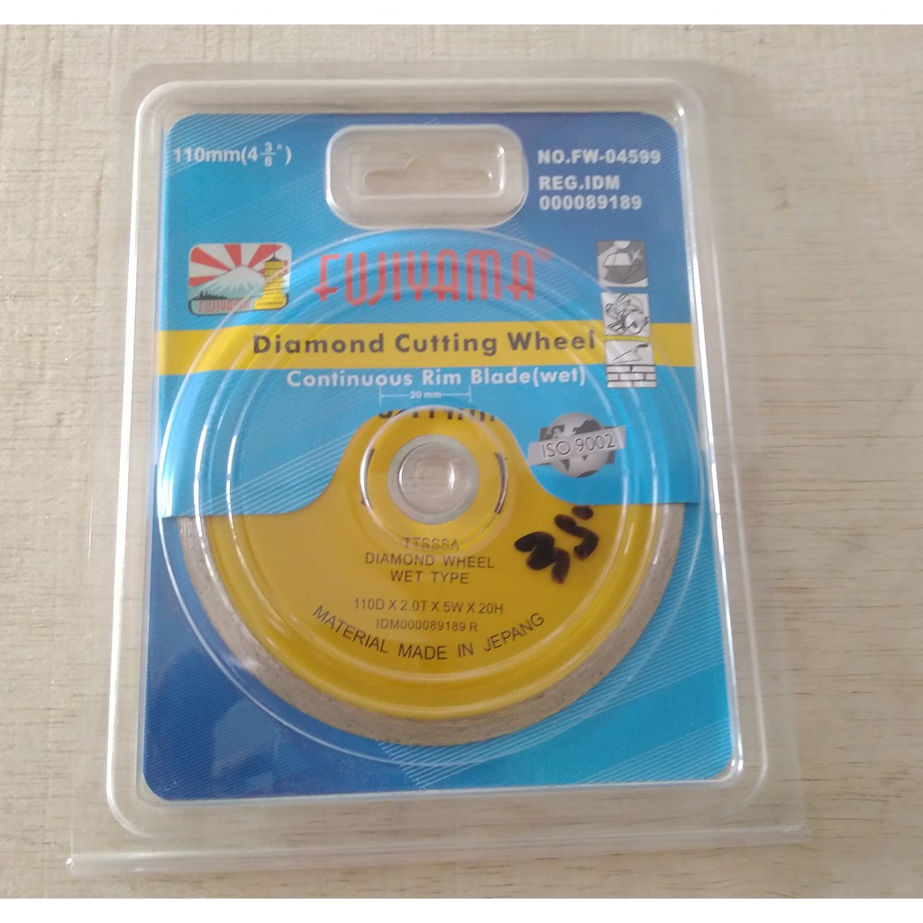 GERINDA GRANIT FUJIYAMA