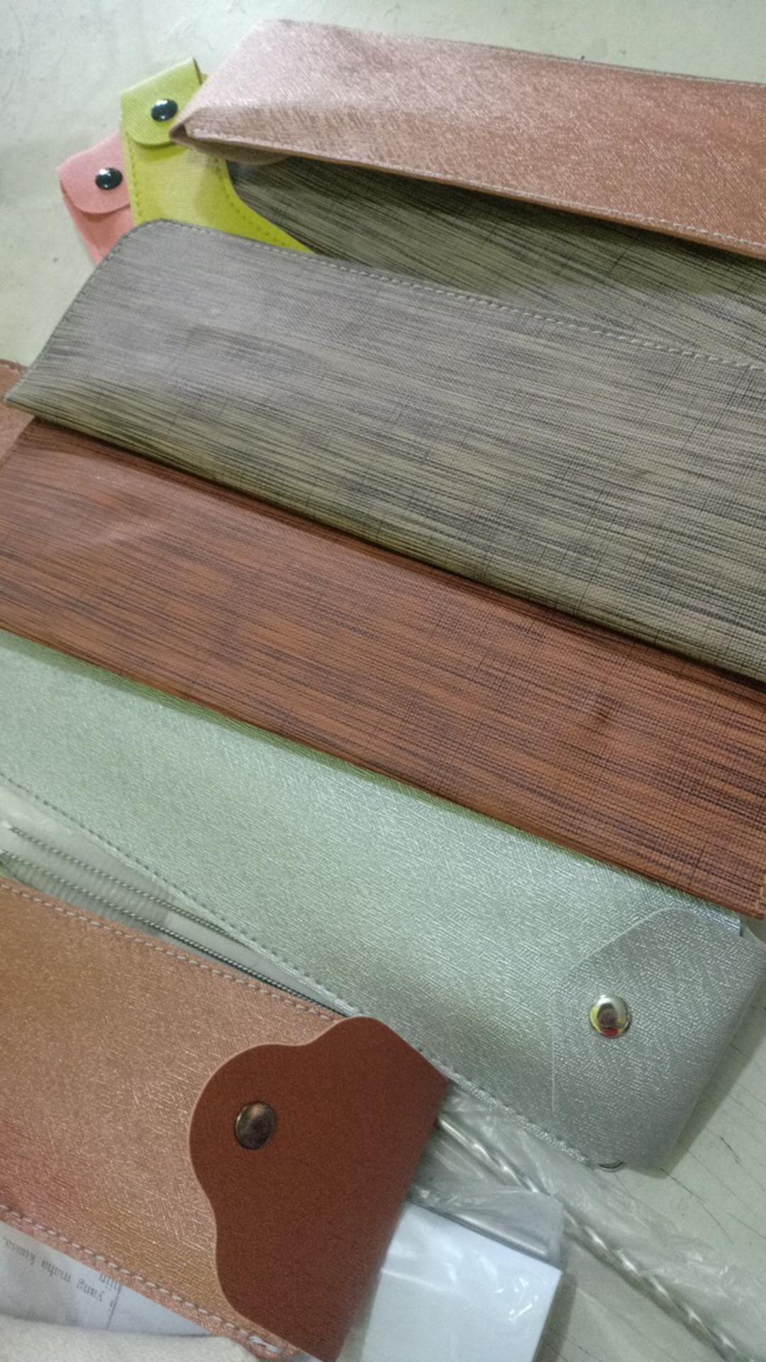 Set Paket Sedotan Stainless Pouch