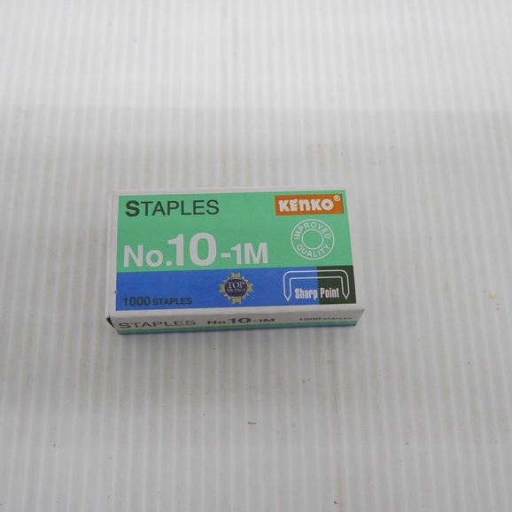 

ISI STAPLES KENKO NO.10-1M
