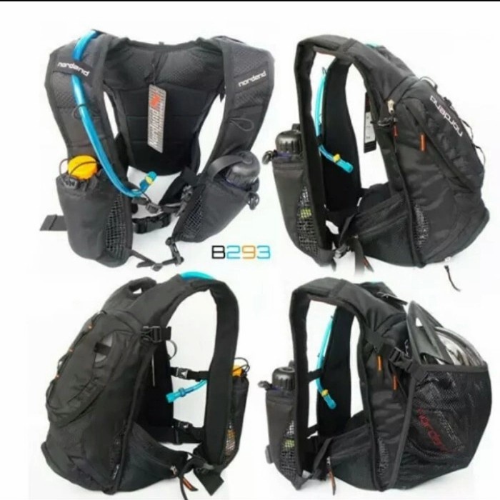 Tas Ransel Punggung Sepeda Hydropack Gunung MTB Trail Adventure Trabas Cross