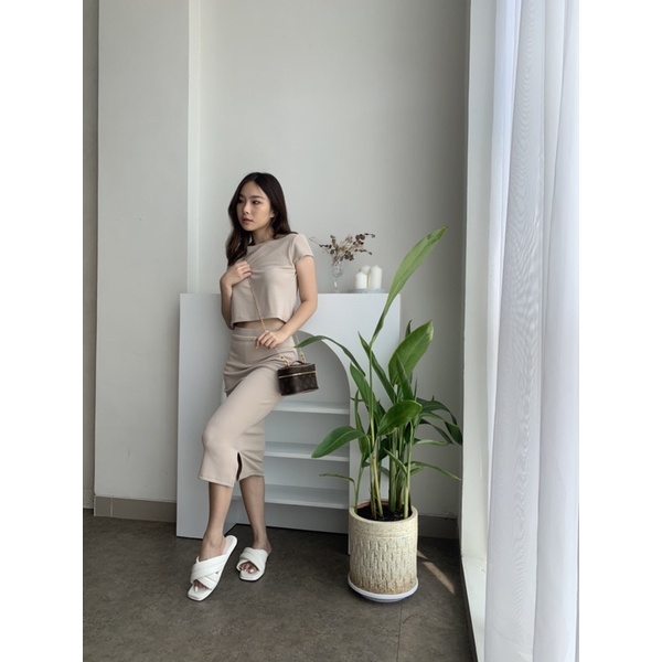 [Kiyora x You] Aveline Set-1