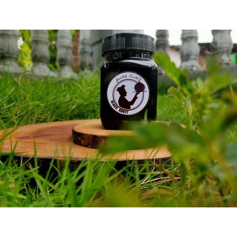 

[BLACK HONEY] Bawang Hitam Madu - By Garlik Kulo Official