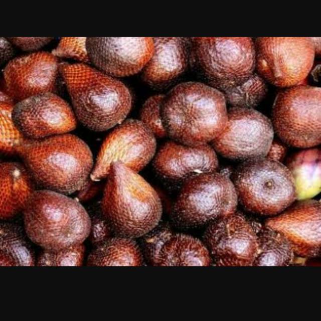

Salak pondoh segar manis