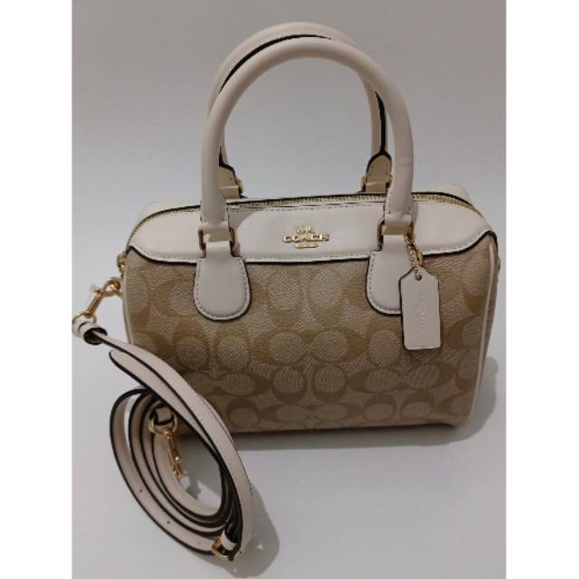 Original tas Coach Mini Bennett New With Tag