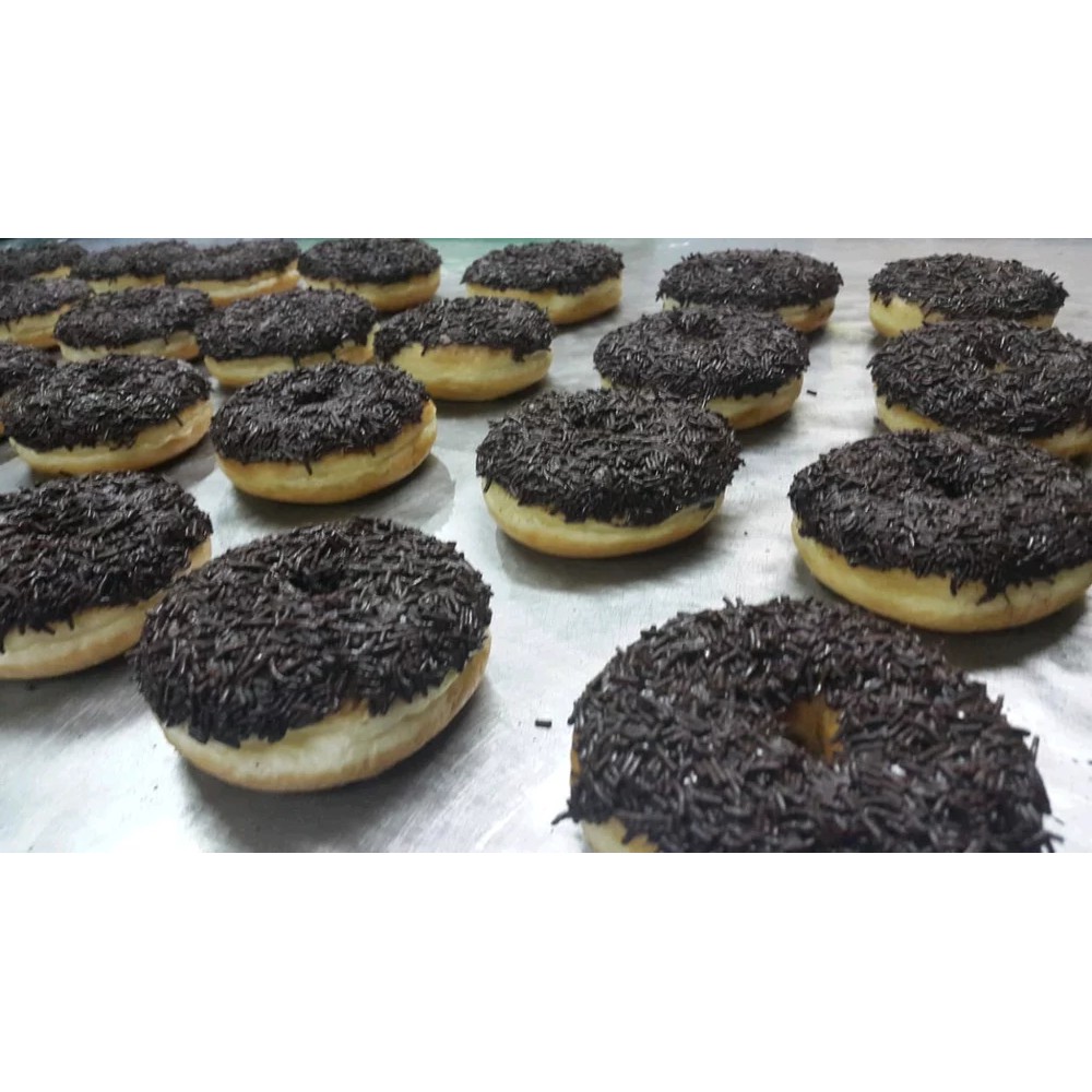 

Donat Coklat