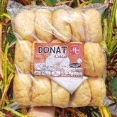 

DONAT ISI COKLAT FROZEN