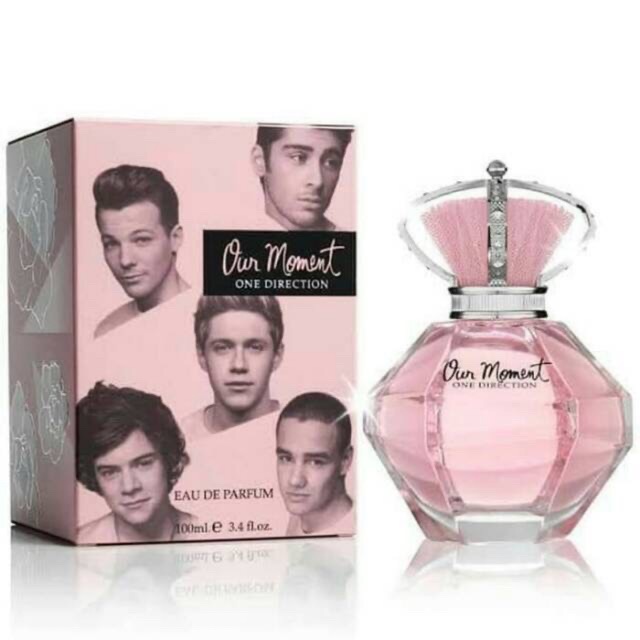 our moment one direction perfume price