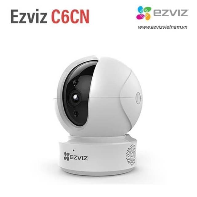 Smart cam EZVIZ C6N 2mp 1080p full ip cam robot