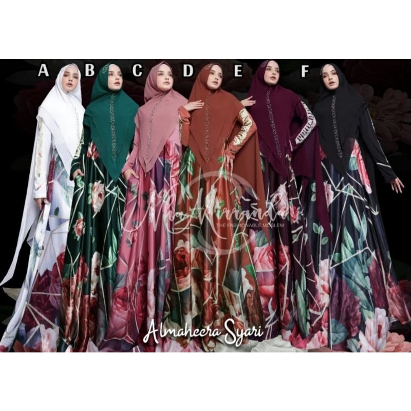 ALMAHEERA by Nha Miranda