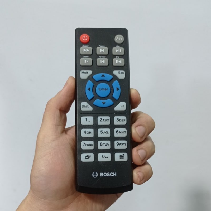 Remot Remote DVR CCTV Original Bosch NY246