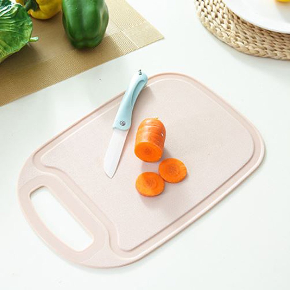 talenan buah dan sayur fruit and vegetable cutting board (1D1) khg011