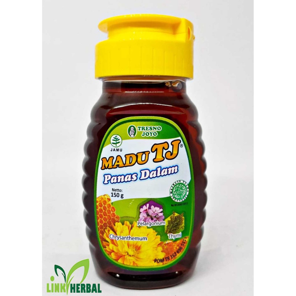 

Madu TJ Panas Dalam Tresno Joyo 150 gr