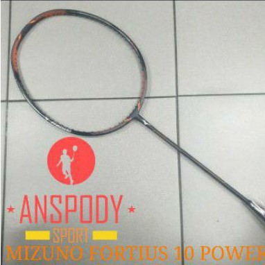 raket badminton mizuno