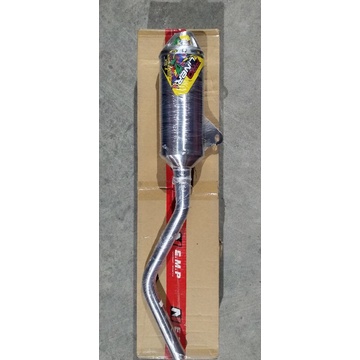 Knalpot Kenalpot Trail Proliner Pro liner XR1 KLX, CRF, WR155, KLX BoreUp, CRF BoreUp, WR BoreUp  Or