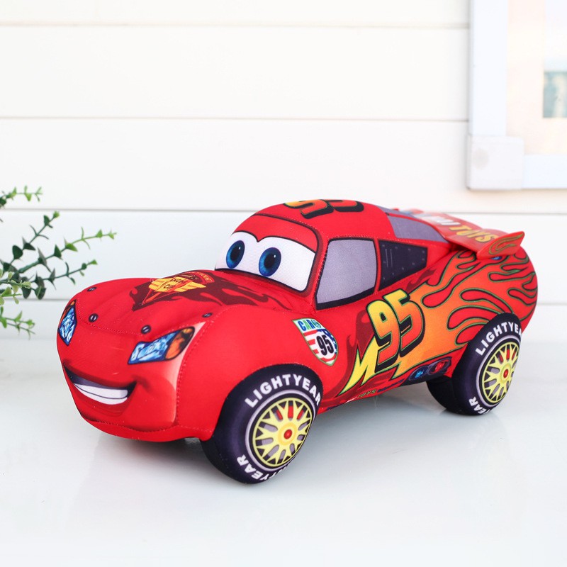 lightning mcqueen teddy