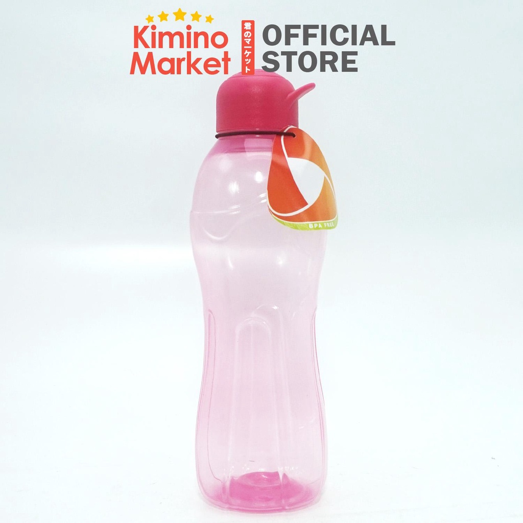 Botol Minum 700 ml Technoplast Bottle Air Minum Water Kuat