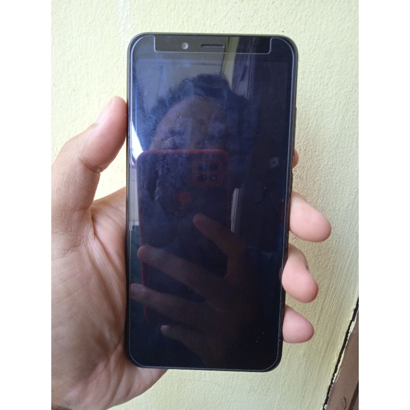 Preloved/Second/Seken/Bekas Hp Redmi 6a 2/32 - Black