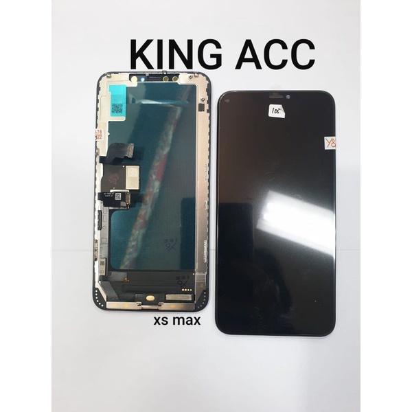 LCD XS MAX lcd touchscreen