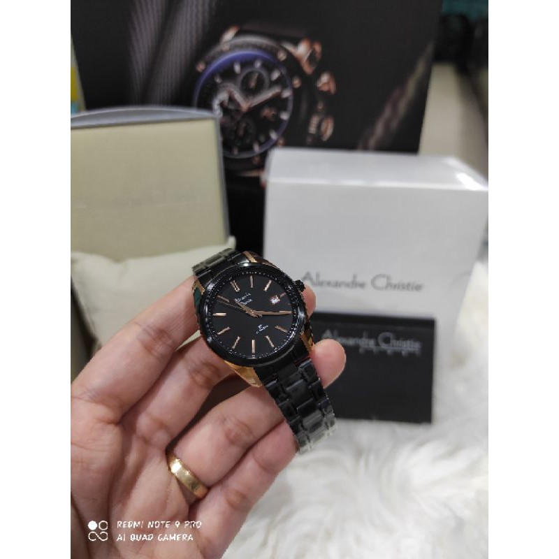 JAM TANGAN ALEXANDRE CHRISTIE AC 8514