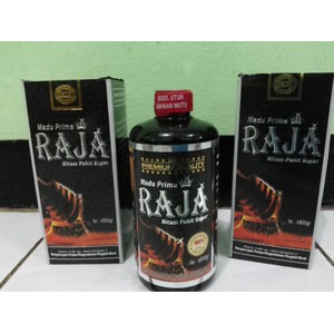 

Madu Prima Raja Hitam Pahit Super 800 gram