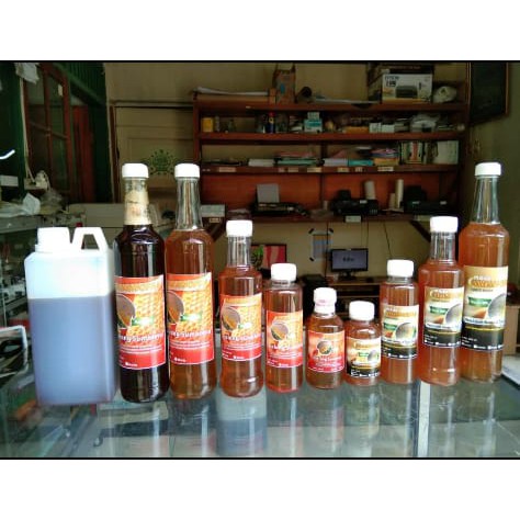 

Madu Hitam / Pahit 150 ml - Mushoffa Madu