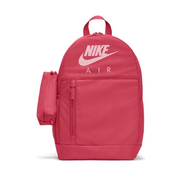 Tas Ransel Nike Elemental Pink Backpack ORIGINAL SALE