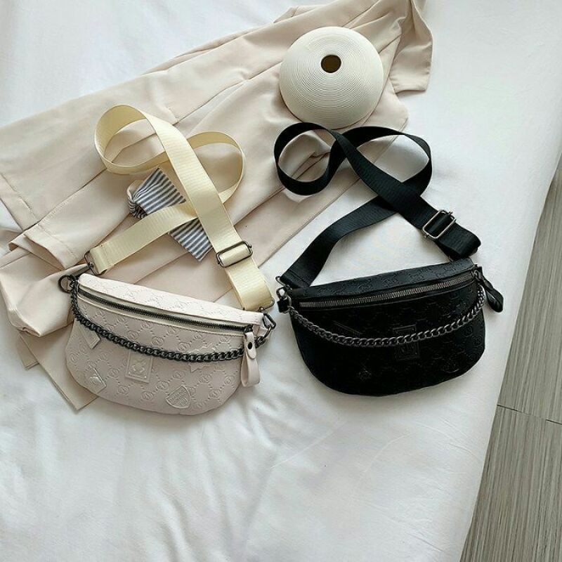 Tas wanita murah waist bag ZK8401