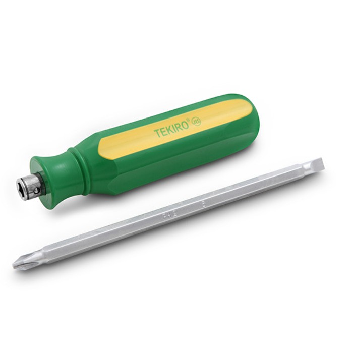 TEKIRO - OBENG 2 ARAH MINES DAN PLUS - ORIGINAL GROSIR MURAH