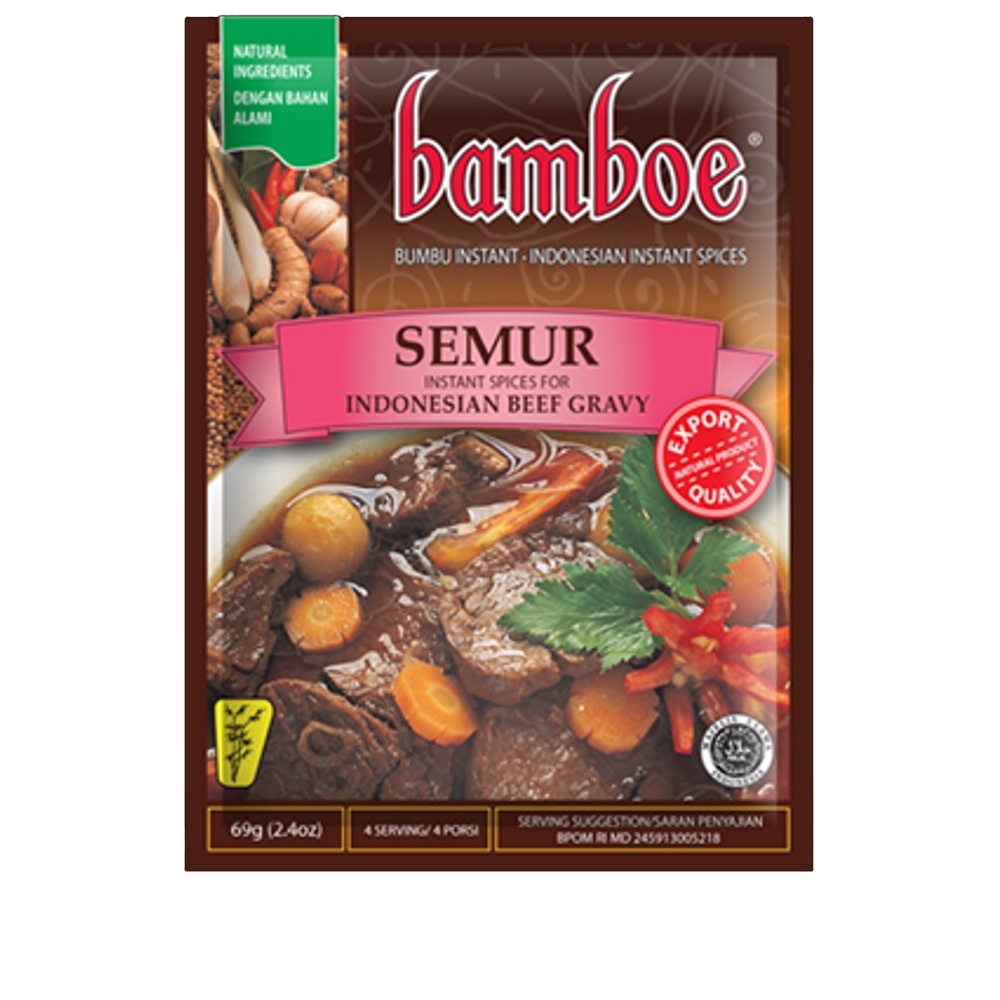 

Bamboe Bumbu semur