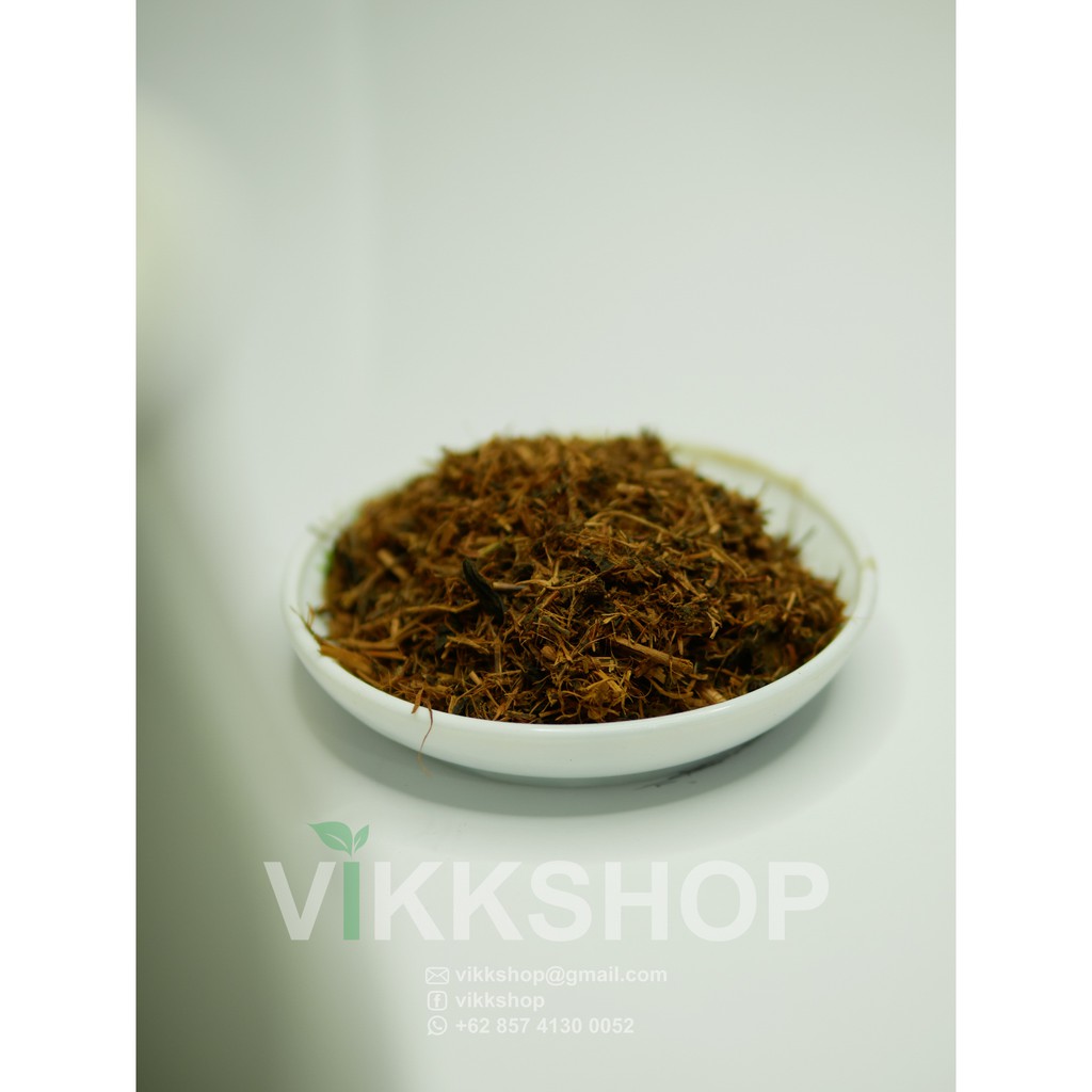 

Teh hitam Bohea / Black Tea Grade III Kemasan 250gr