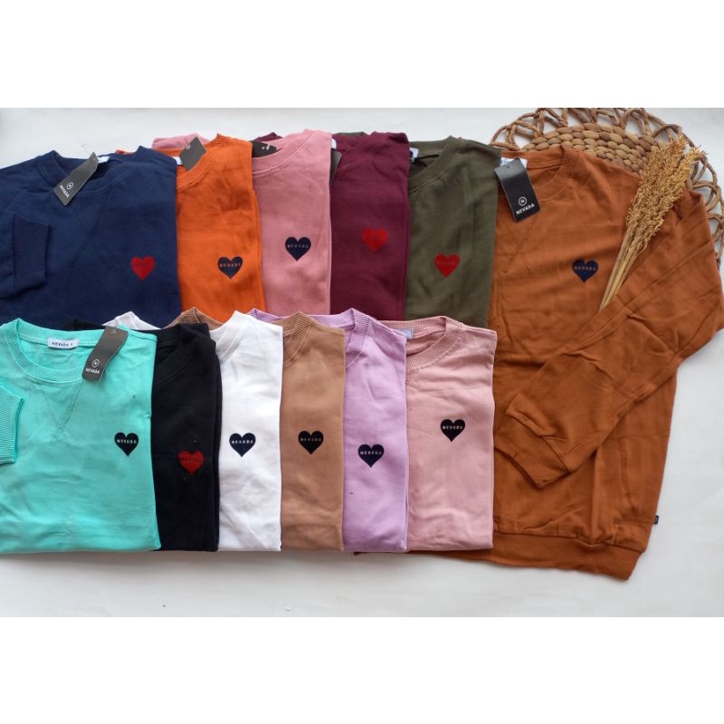 sweater cewek nevada brand matahari