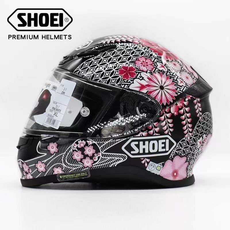 Helmet Full Face Shoei Z7 Helmet Shoei Z7 Harmonic for Man and Women Motorcycle Helmet