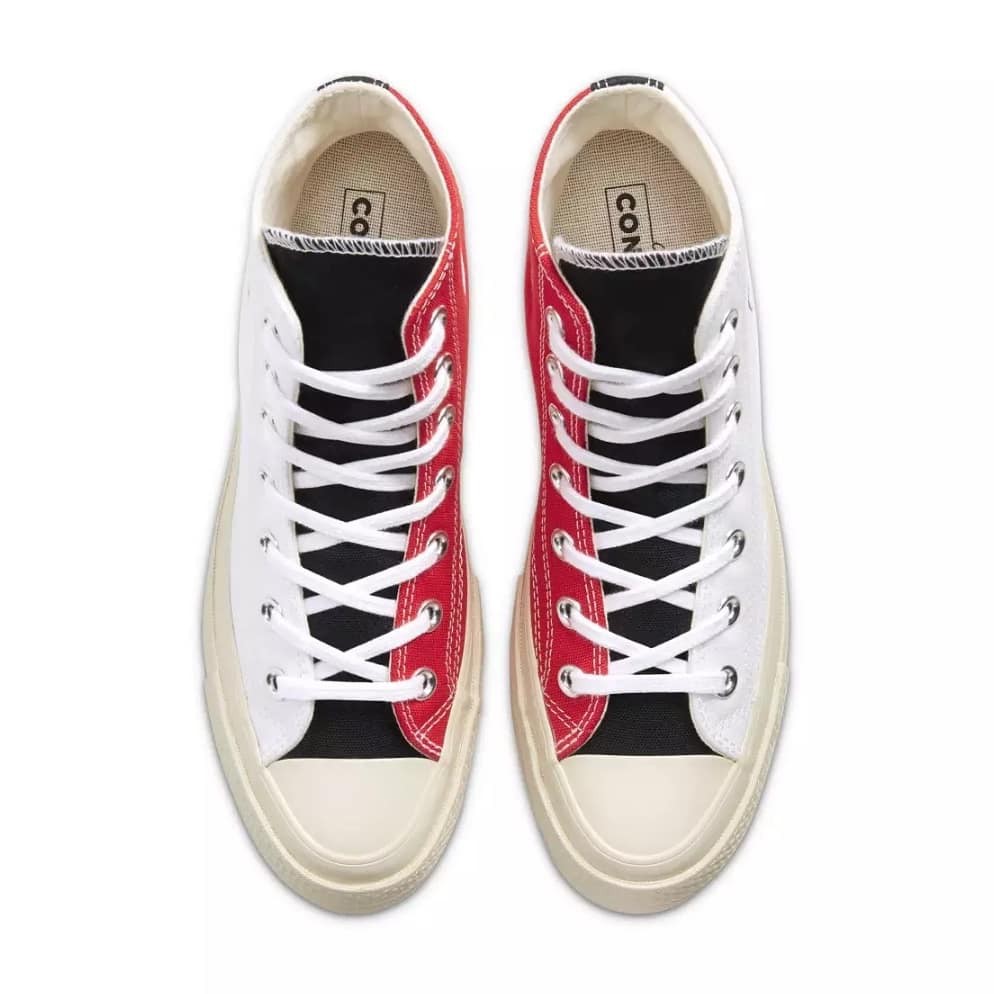 converse chuck 70 logo play low top sneaker