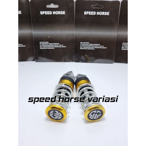 Footstep per step per injakan kaki belakang beat scoopy vario mio nmax pcx universal