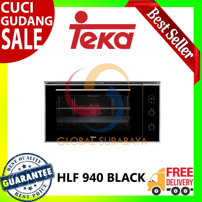 teka HLF 940 Oven Tanam