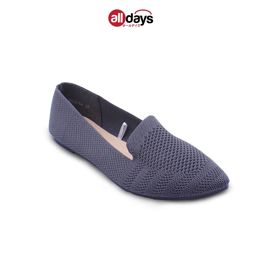 Dea Sepatu Flat Slip On Empuk Wanita 2002-64 Size 36-41