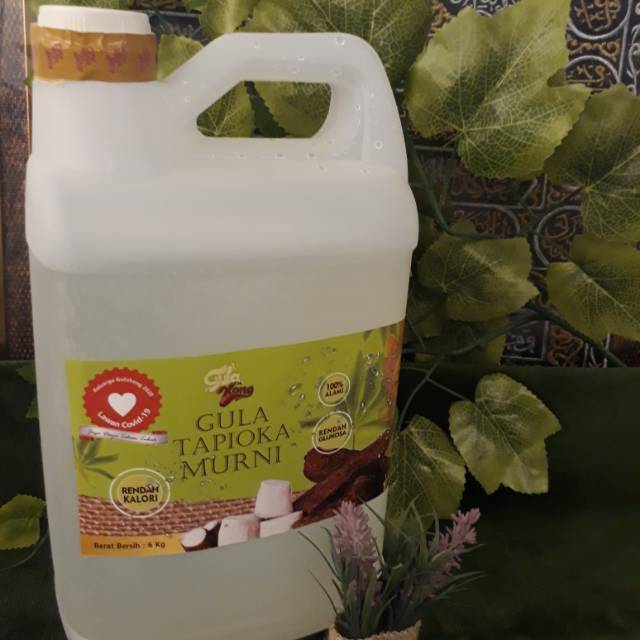 

Gula Kong Jerigen 6kg