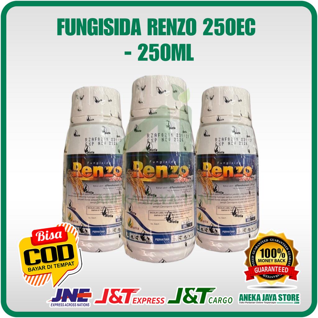 Fungisida Renzo 250EC - 250ML