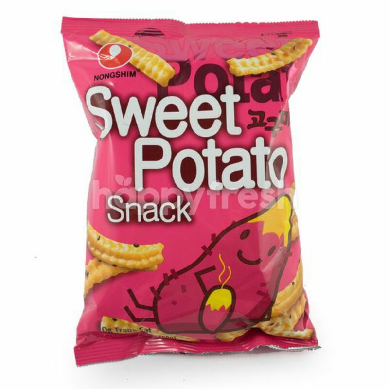 

nongshim sweet potato snack 55gr