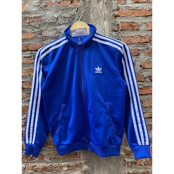 tracktop adidas fire bird big logo