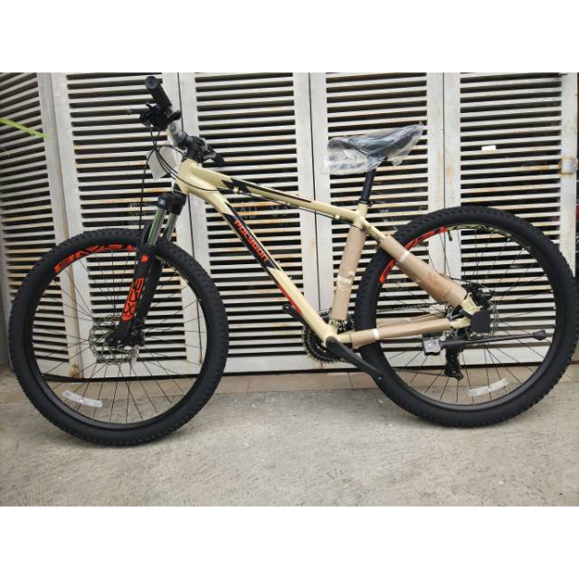 MTB Polygon Cascade 3 2020 Rims 27,5 inch Alloy Solo