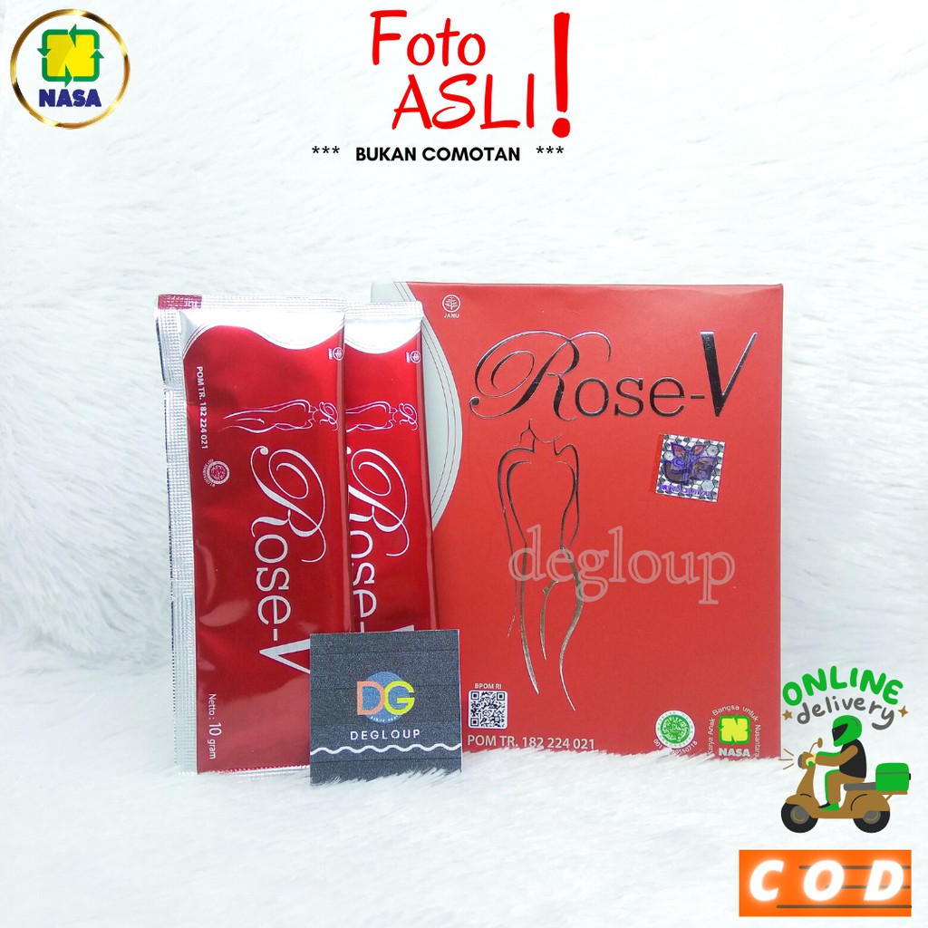 ROSE V NASA SACHET / ROSE V ECER / ROSE-V ECER / ROSE V SACHET / ROSE-V SACHET / ROSE V NASA ECER