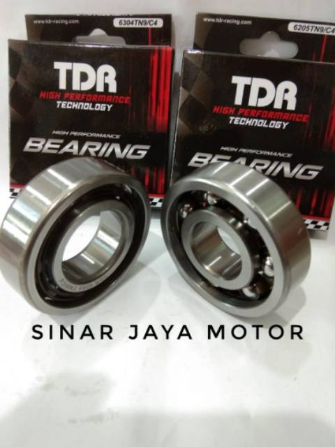 Bearing kruk as force1 f1zr  TDR thailand 1set