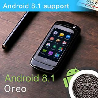 Handphone 4g Smartphone Terkecil Di Dunia Androit 70 Nougat Up Oreo 81 Camera 8mp 2 Mp Ram 3gb 32gb Shopee Indonesia