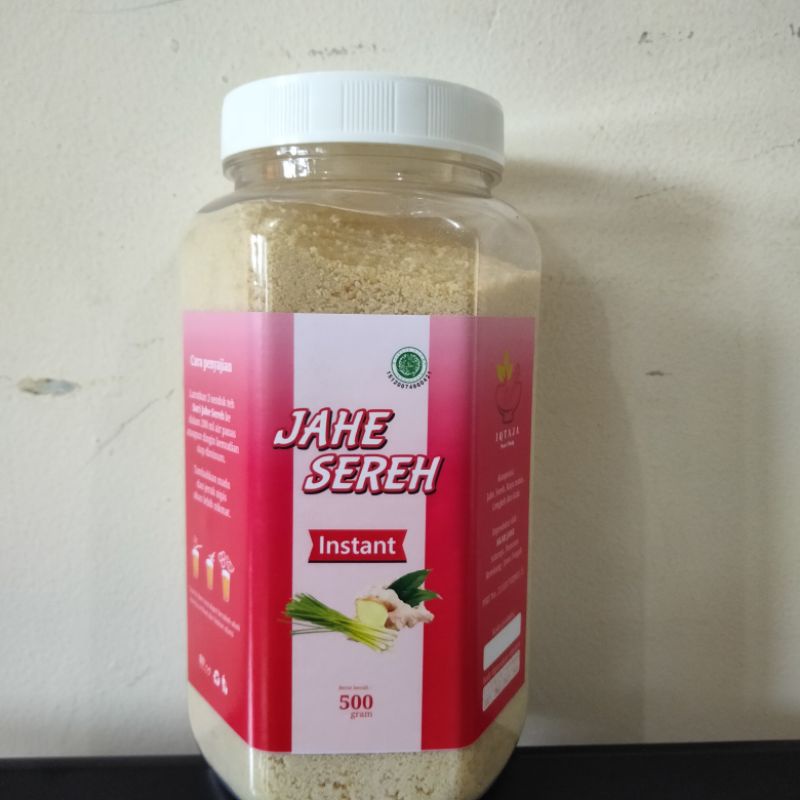 

JAHE SERE MINUMAN BUBUK