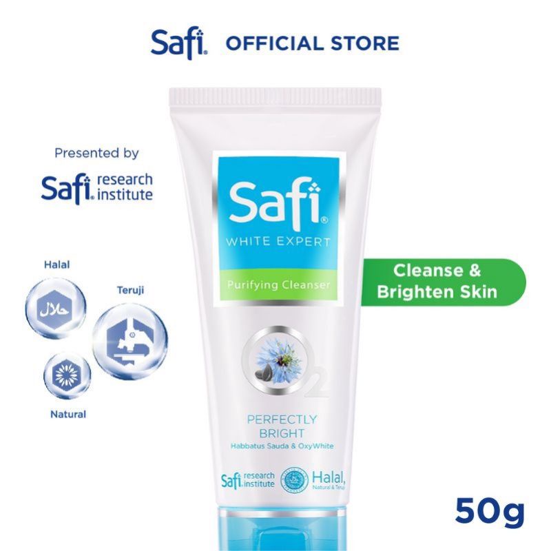 safi cuci muka