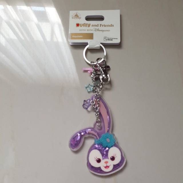 Original Duffy Keychain from HK Disneyland